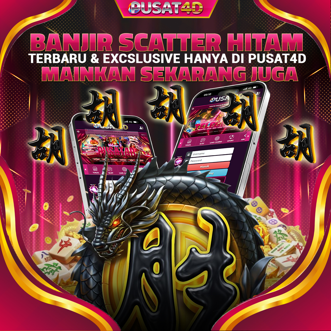 PUSAT4D ≛ Daftar Link Slot Deposit 5000, 5k Via Dana Gampang Maxwin